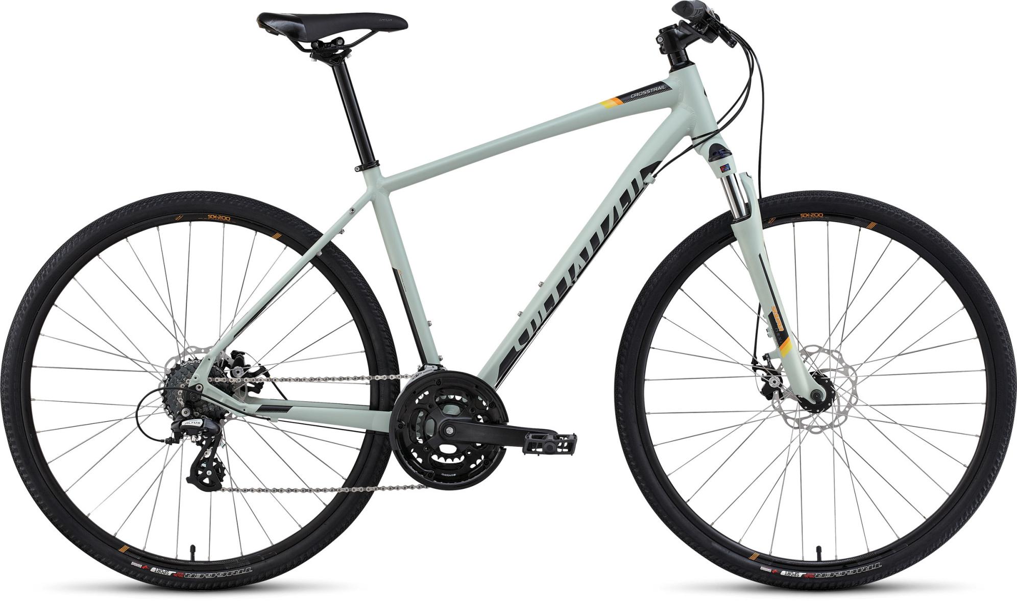 Specialized Crosstrail Disc Green