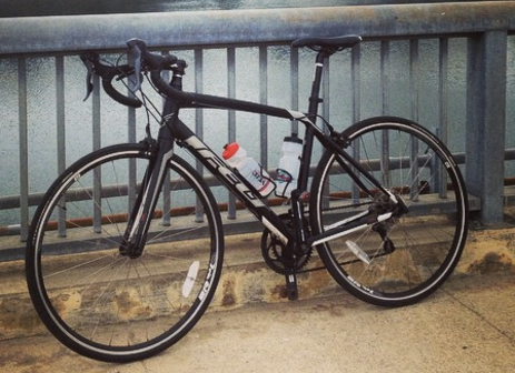 2015 Felt Z100 Black