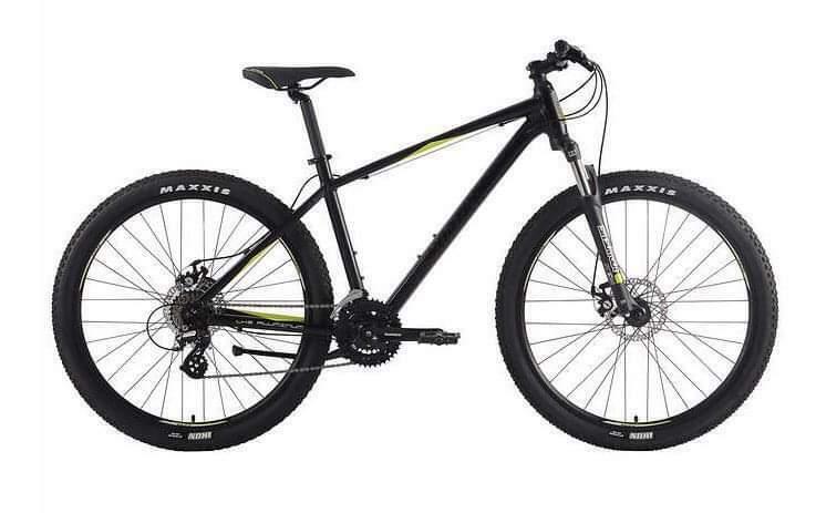 Northrock XC27 Black
