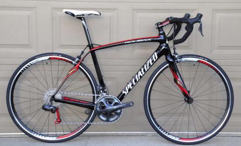 2013 Specialized Roubaix SL4 Expert Ui2 Compact Black