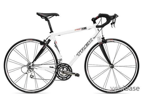 2007 Trek Pilot 2.1  White