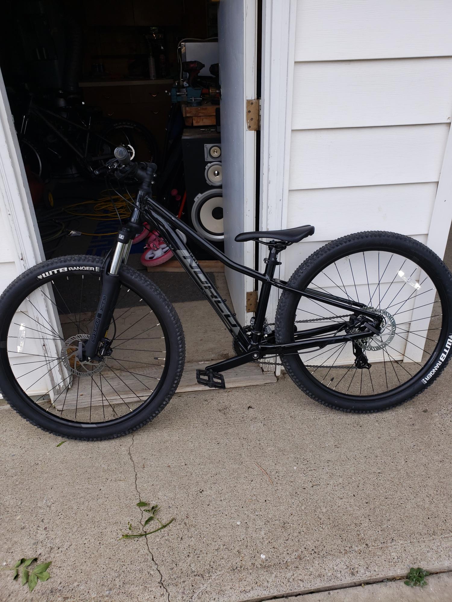 2020 Norco Bikes Storm Black