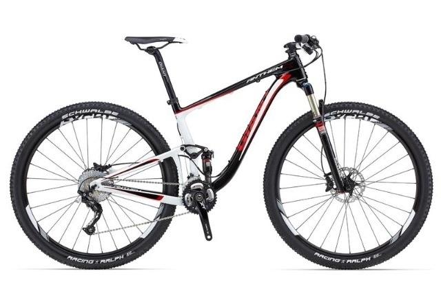 2013 Giant Anthem X 29er 1  Black