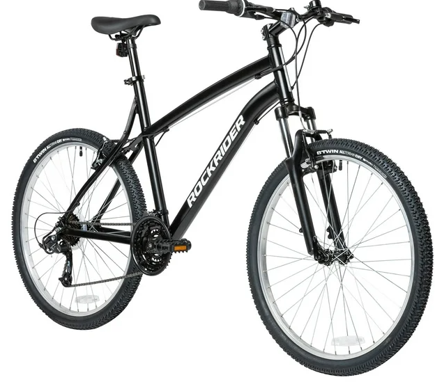 2021 ROCKRIDER ST50 Black