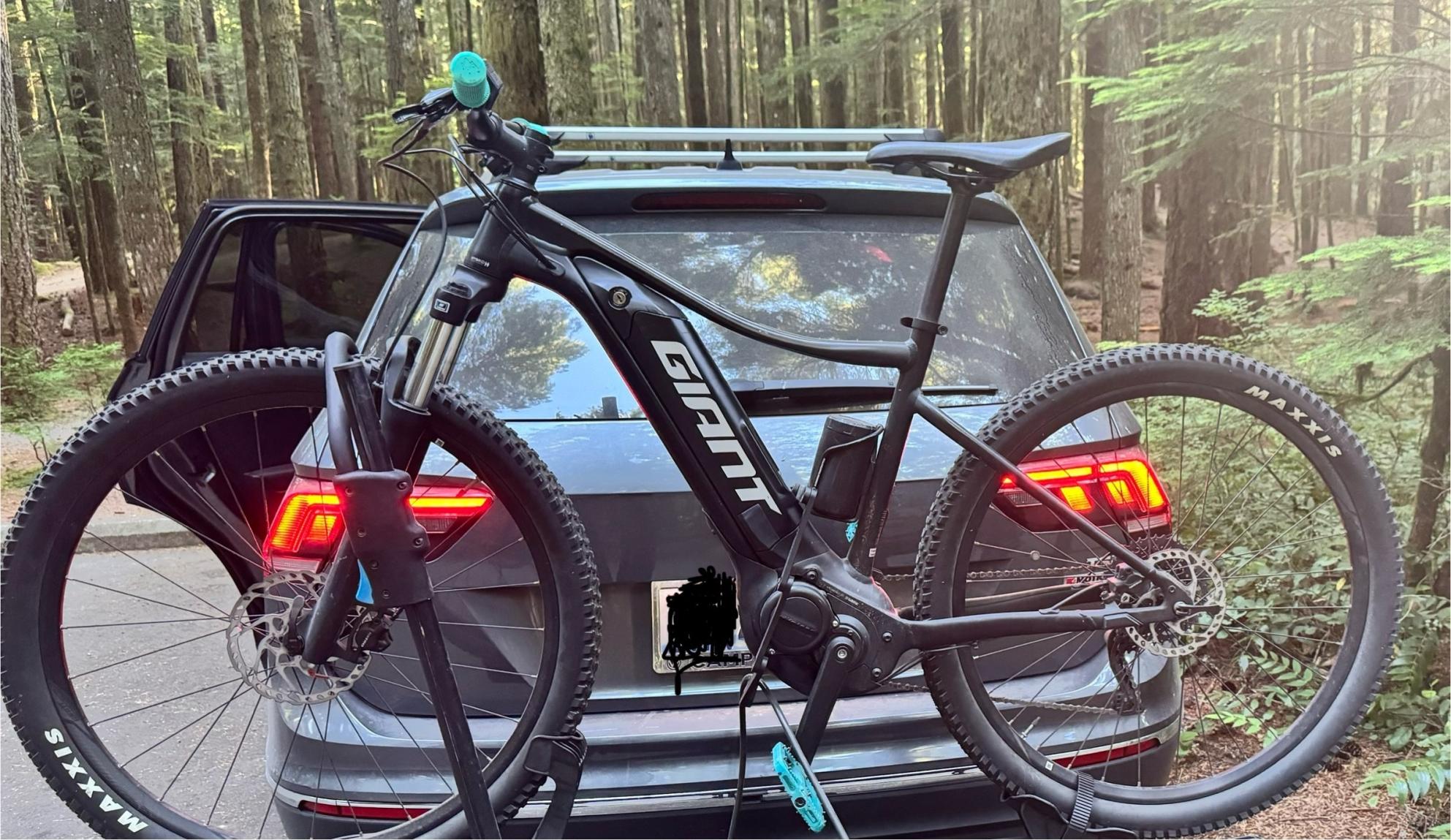 2022 Giant Giant Talon E+ 2 29 Black M Black