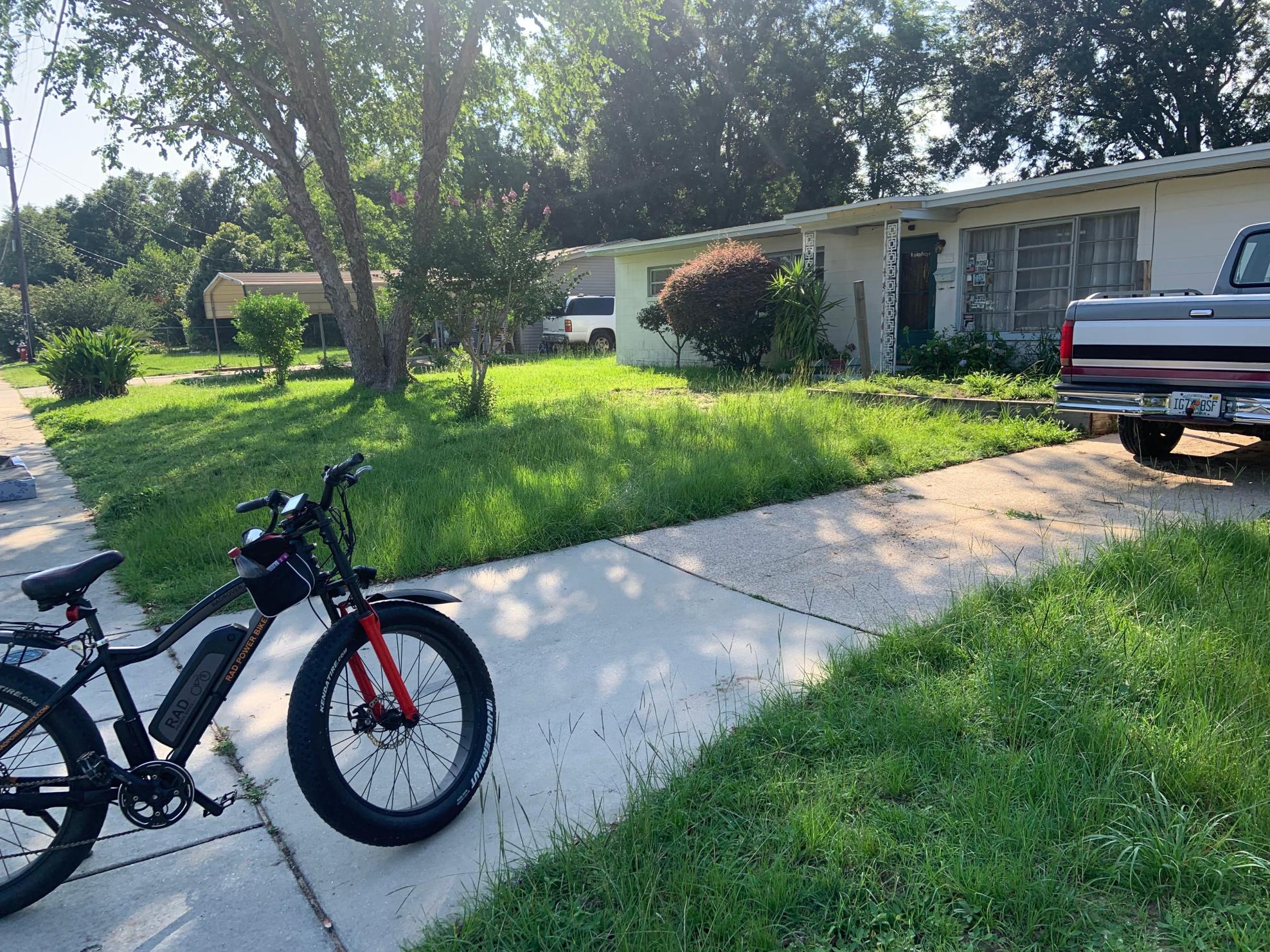 2018 Rad Power Bikes Rad rover Black