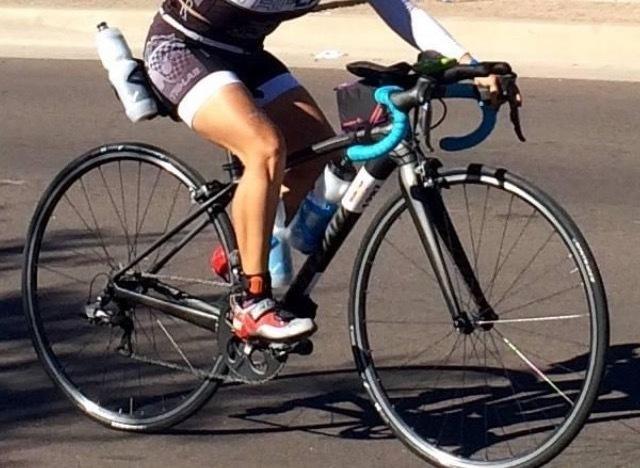 2012 Specialized Amira SL4 Pro Ui2 Mid-Compact Black