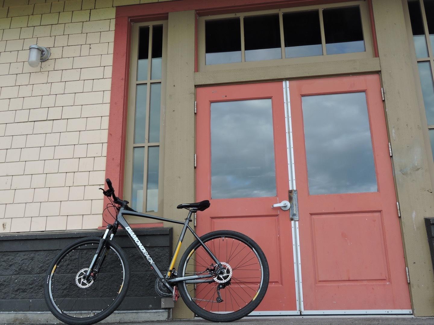 2016 Diamondback Trace Comp Black