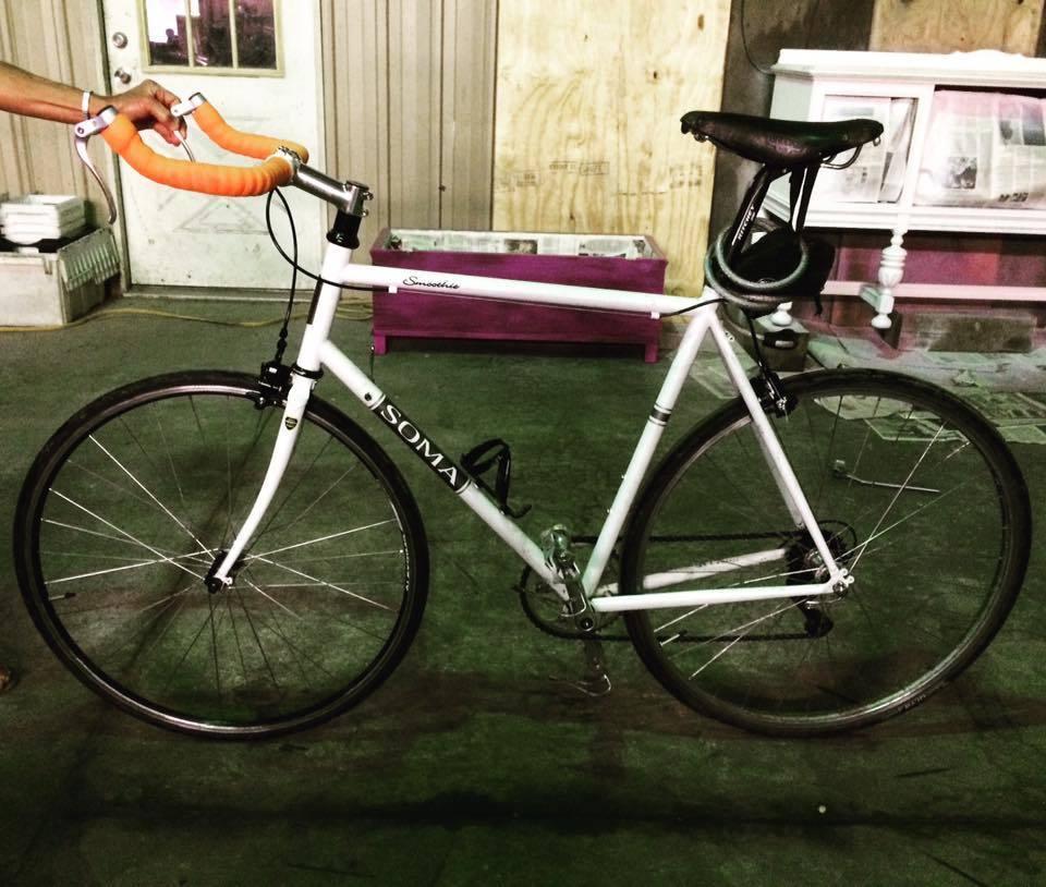 2016 Soma Smoothie White