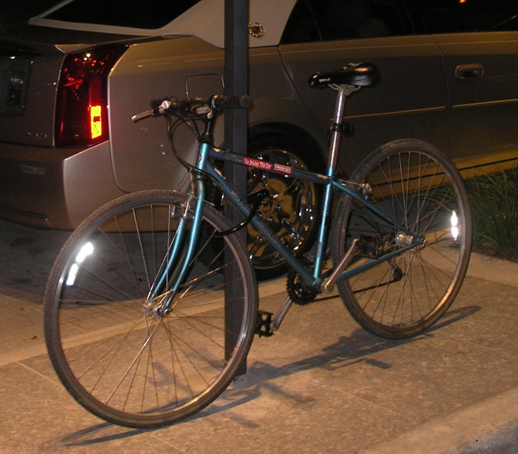 1995 Gary Fisher Hybrid Teal