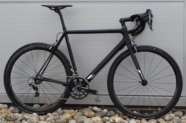 2014 Cannondale Black