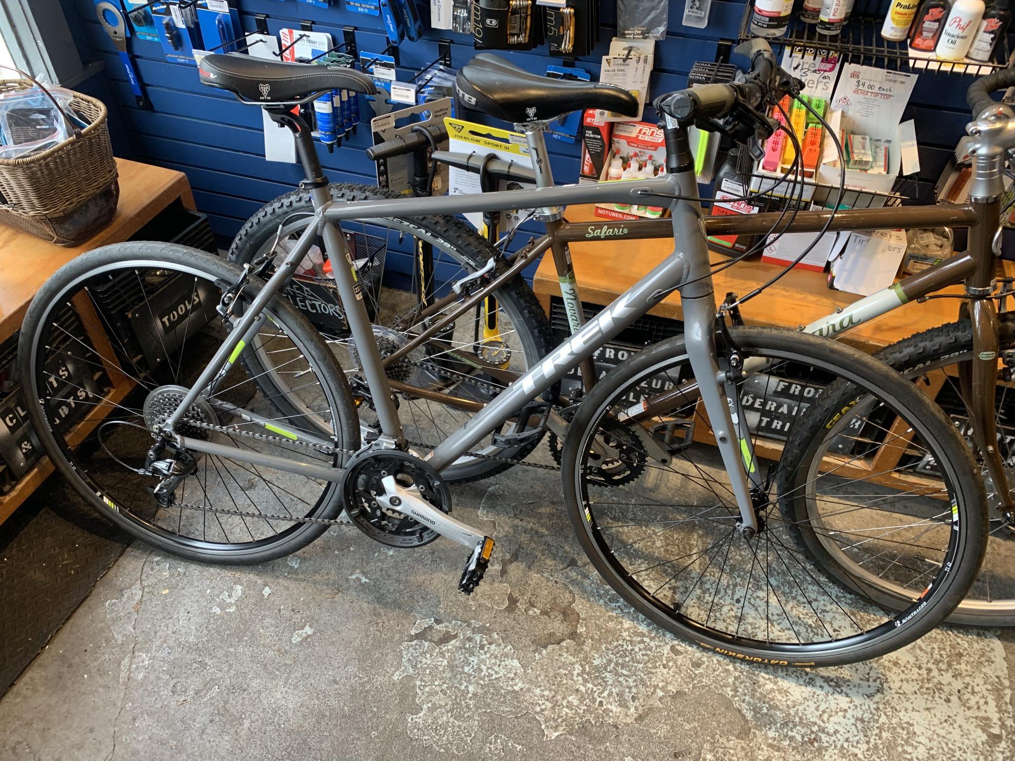 2022 Trek 5