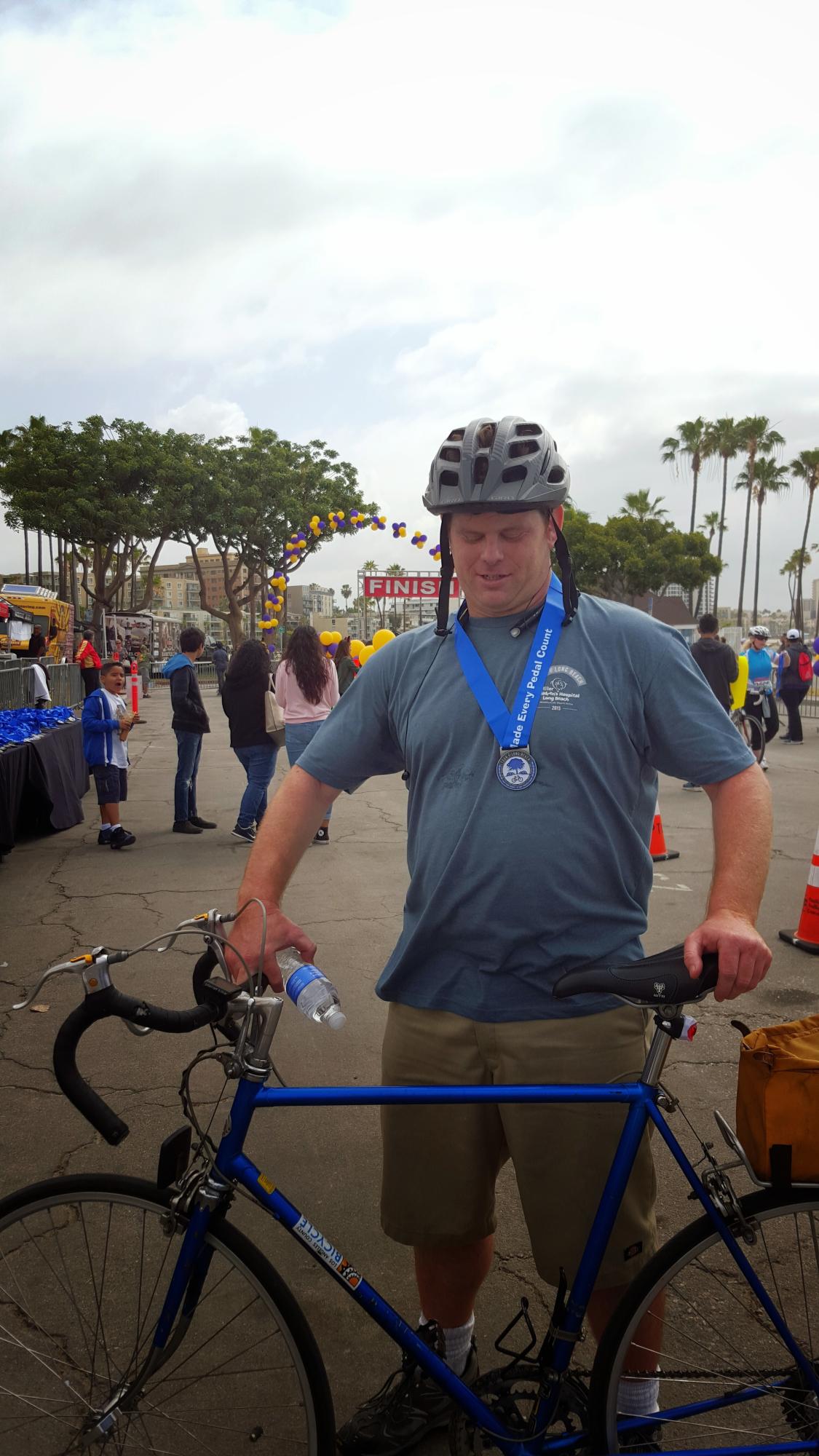 Schwinn World Sport Blue