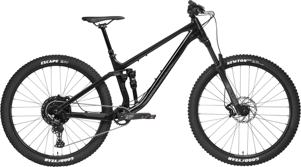 2019 Norco Bikes Fluid 4 FS Black