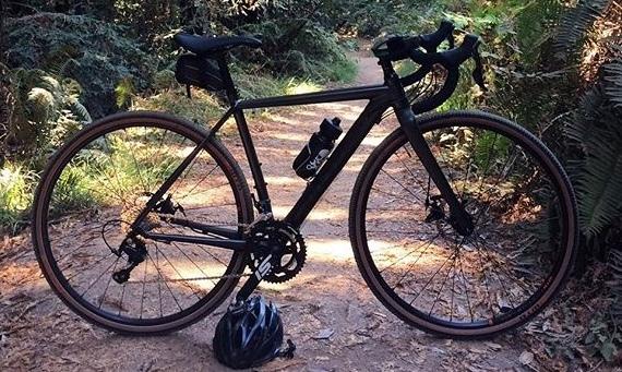 2018 Cannondale Caadx Black