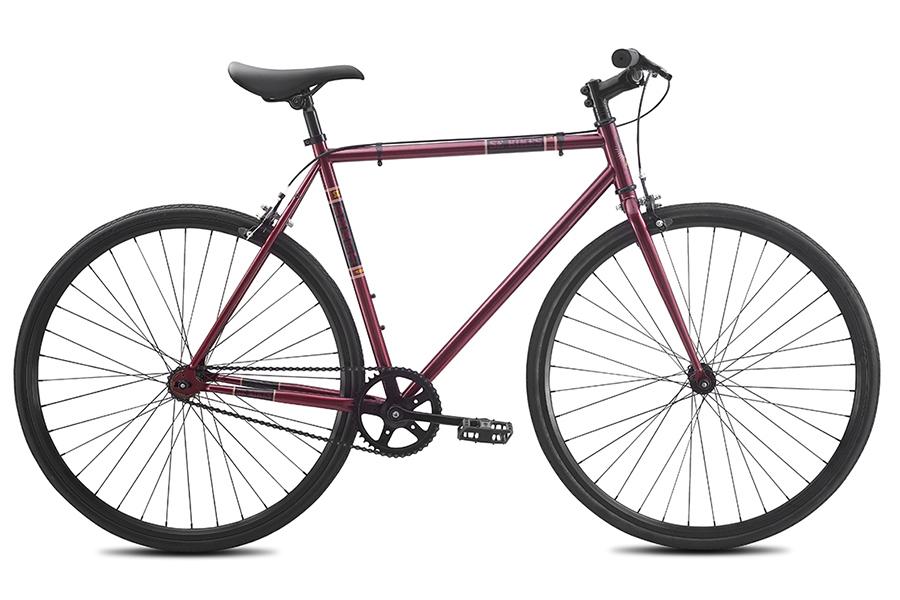2015 SE Bikes Draft Red and Purple
