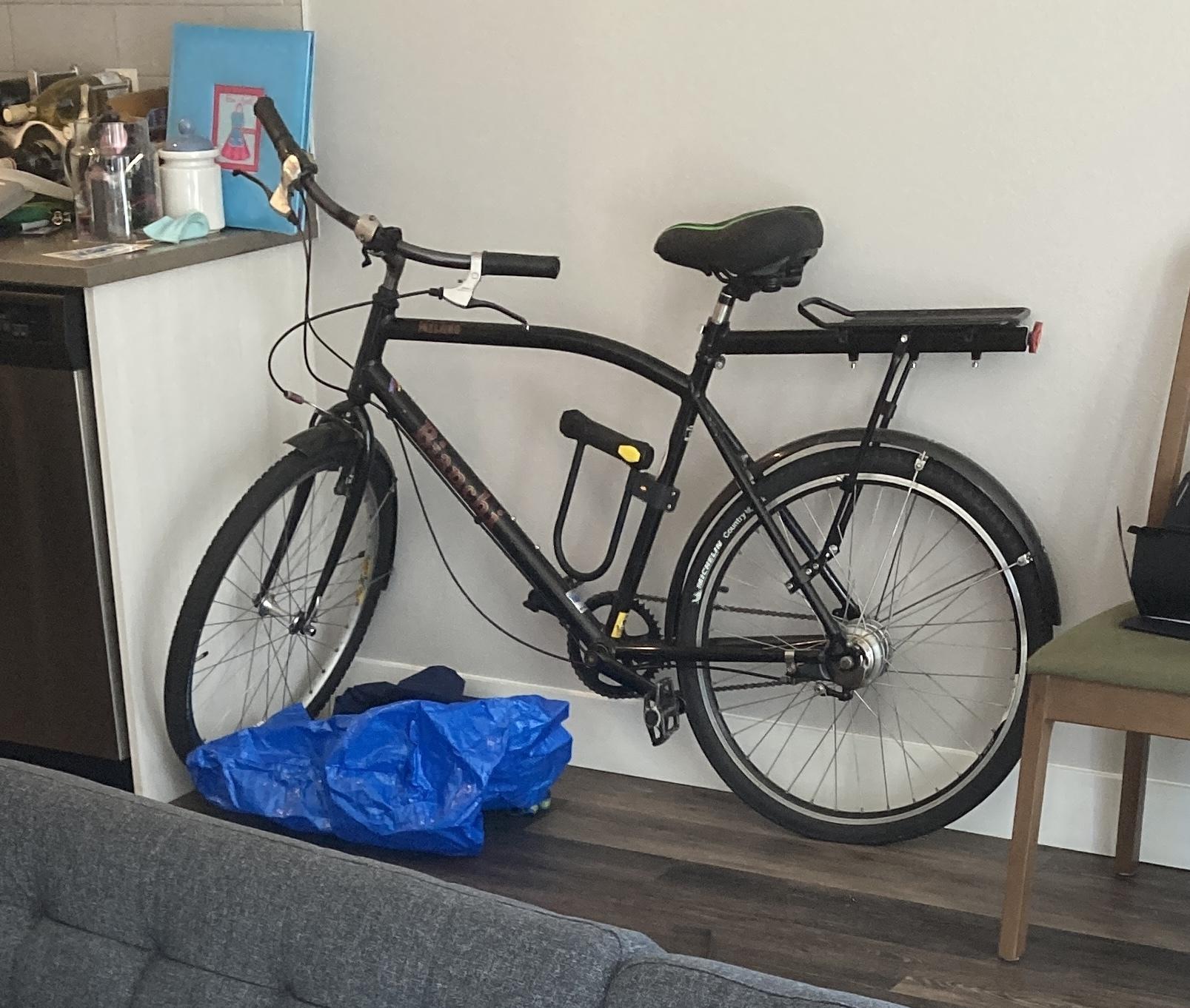 Bianchi Milano Black