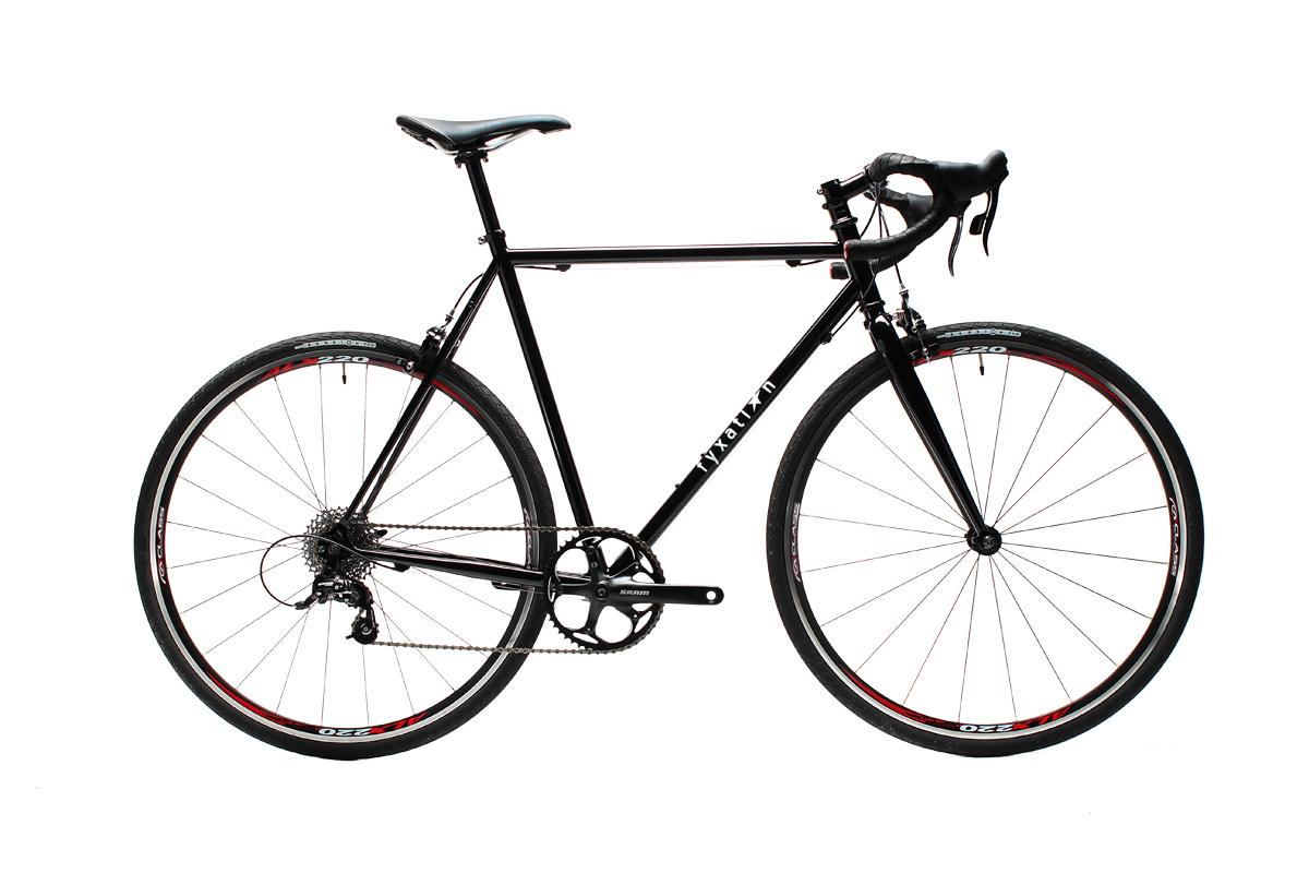 2013 Fyxation Quiver  Black