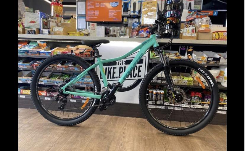 2020 Jamis Helix Teal