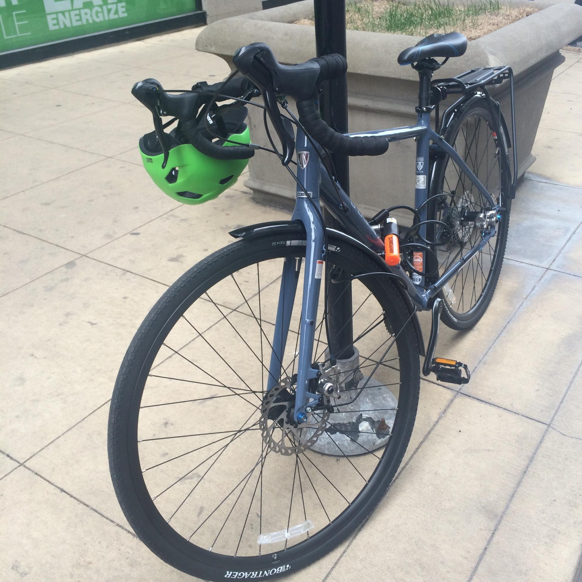 2014 Trek CrossRip Elite  Blue