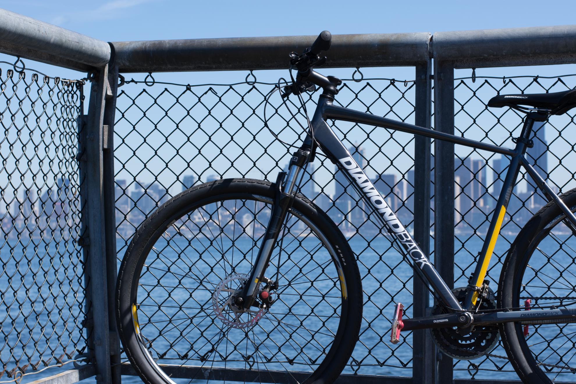 2016 Diamondback Trace Comp Black