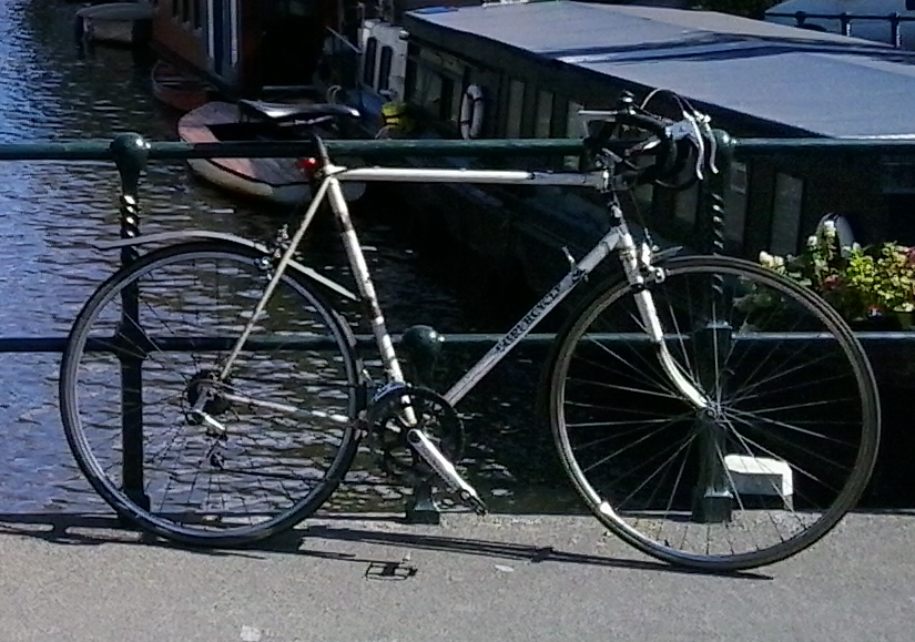 Other Racing bike White