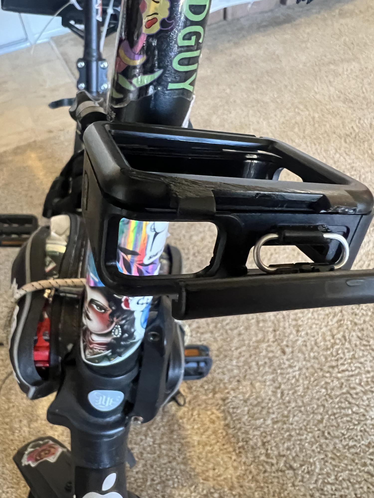 2024 Jetson Jetson bolt pro Black