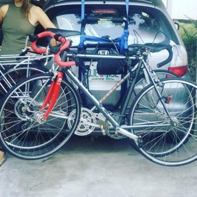 2010 Raleigh Silver or Gray