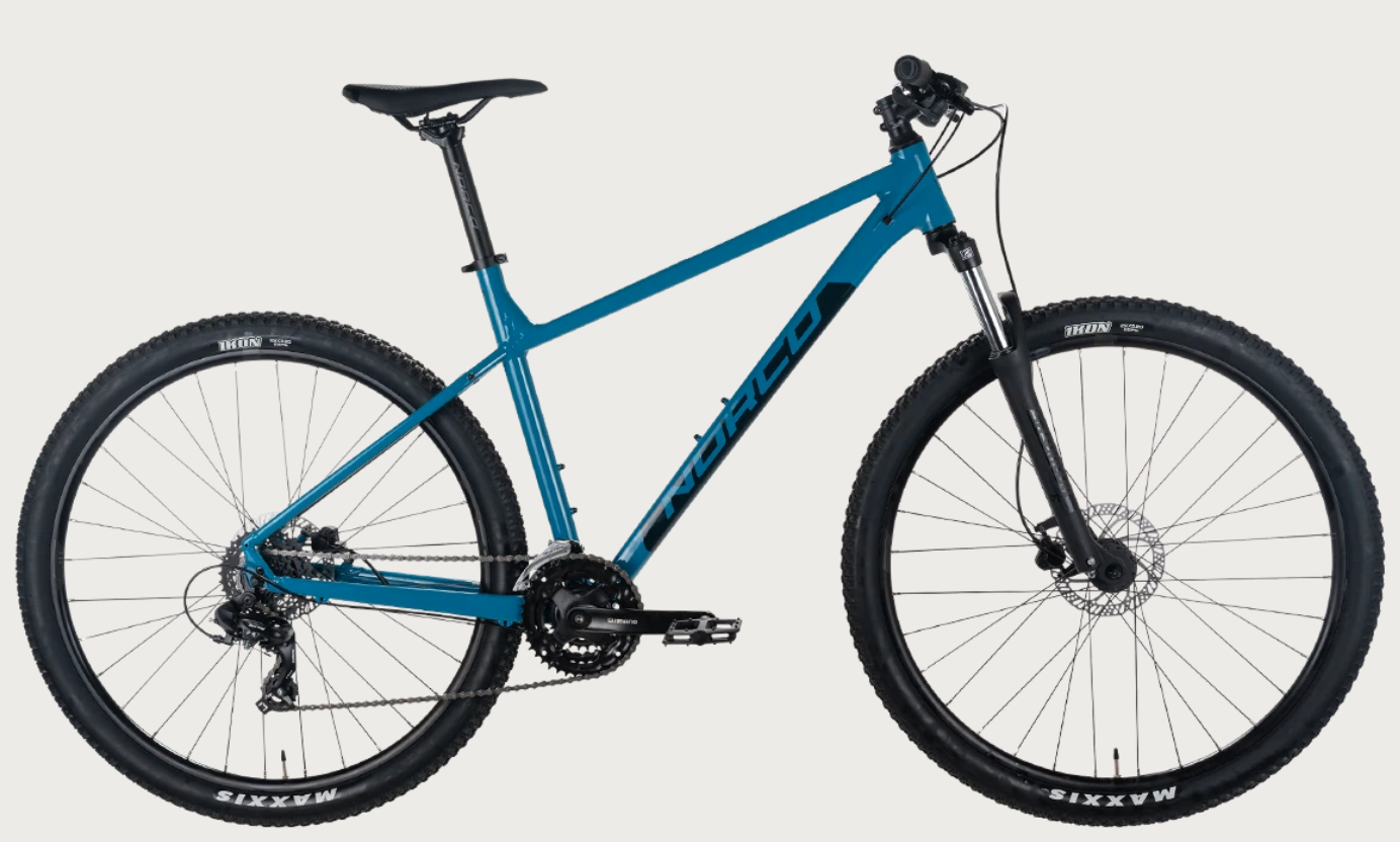 2021 Norco Bikes Storm 4 Large Blue