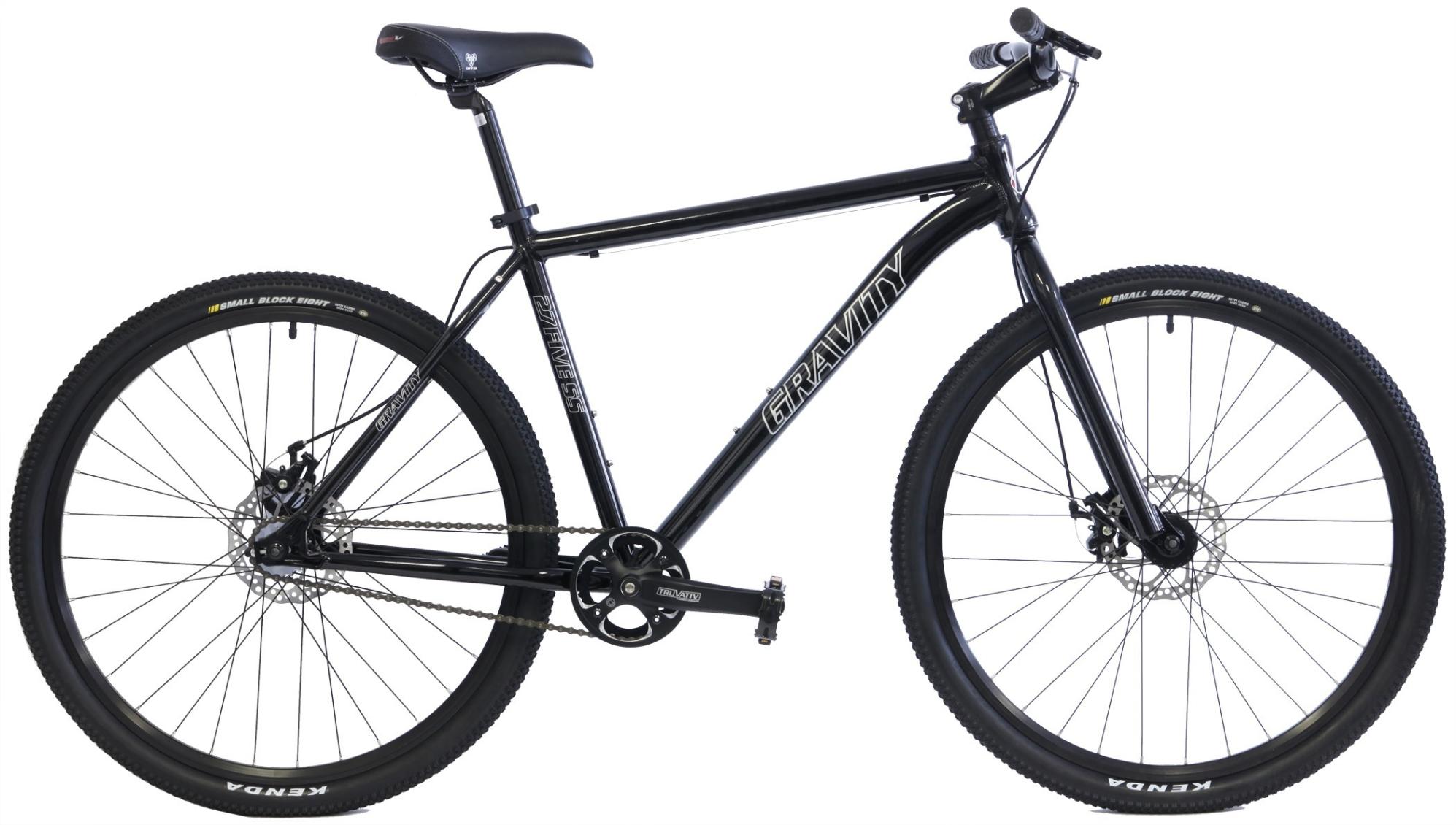 2015 Gravity G27FIVESS Black