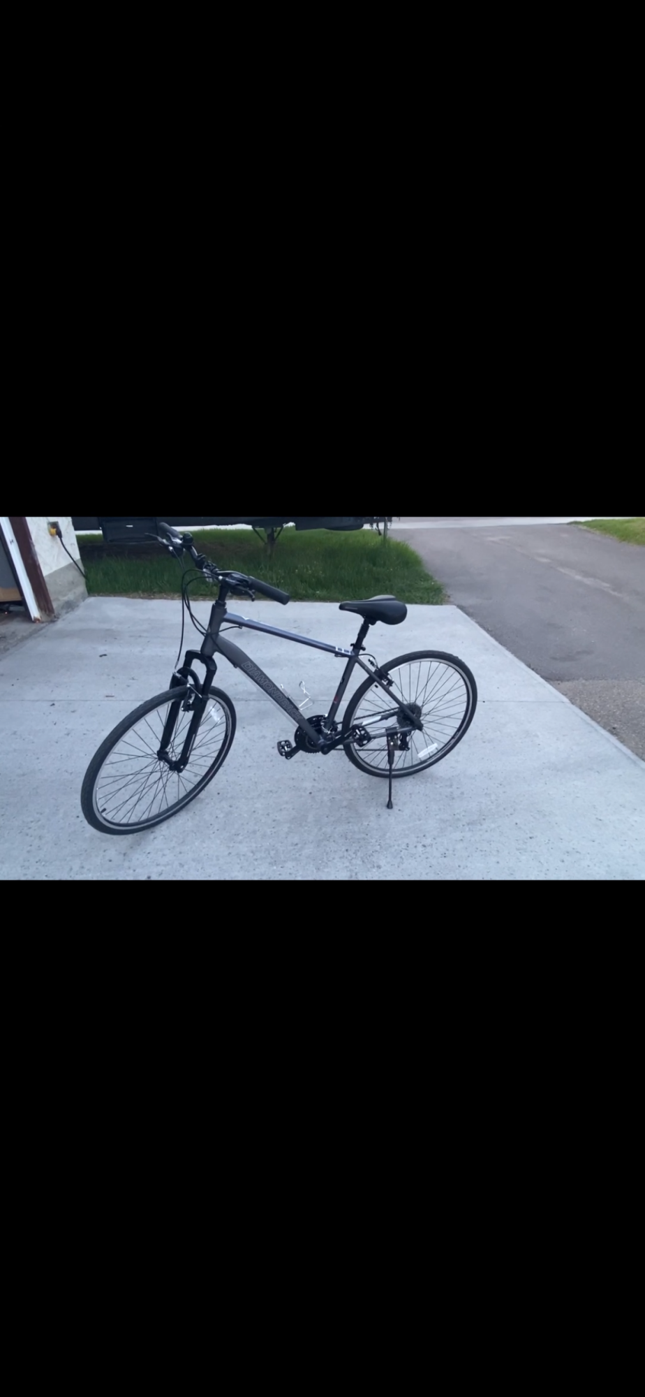 2024 Diamondback Diamondback Hawrelak Silver, gray or bare metal