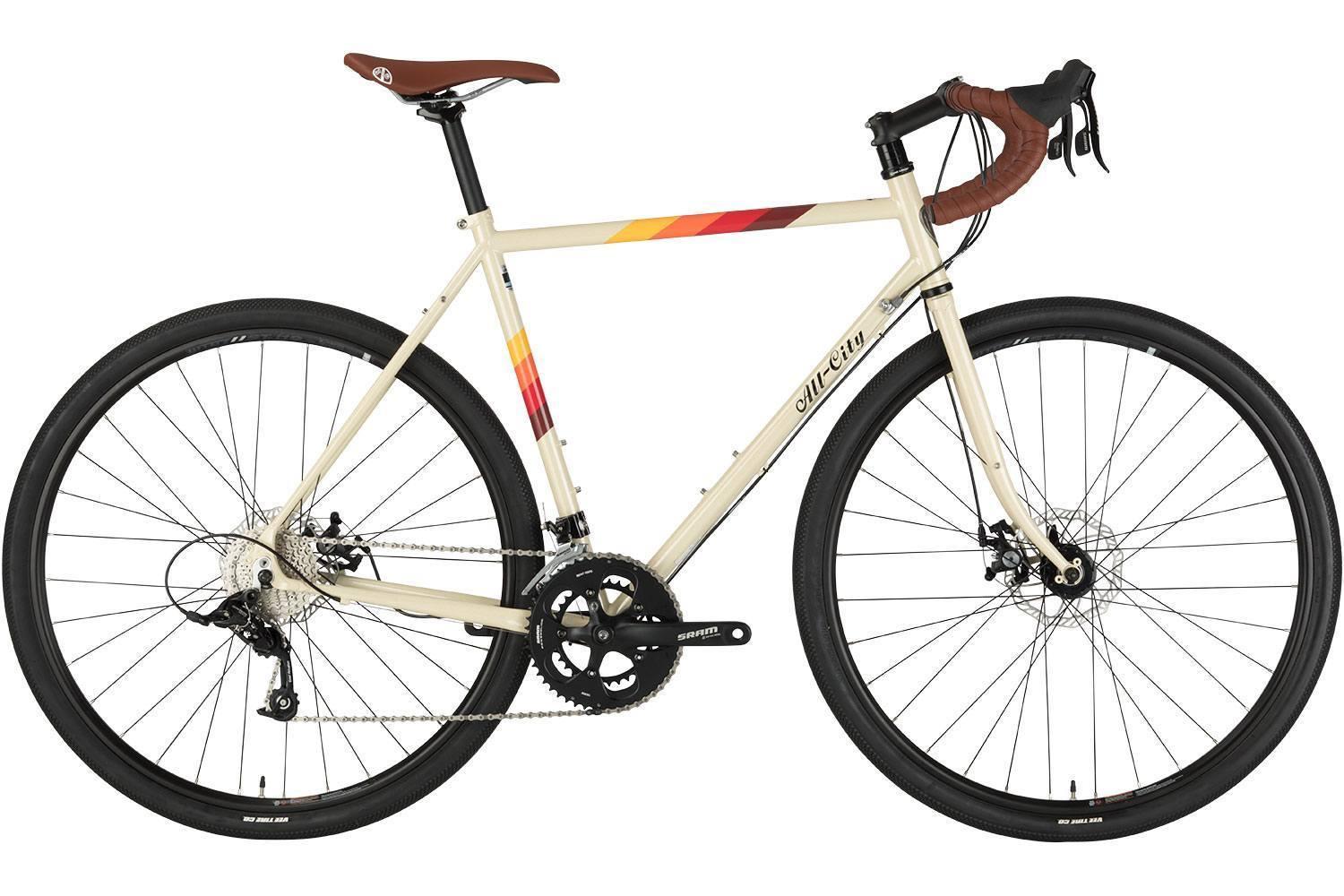2019 All City Space horse White
