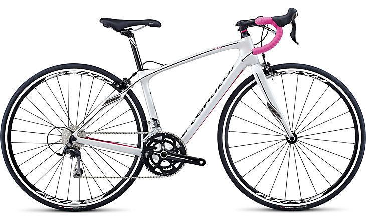 2013 Specialized Ruby Sport Compact White