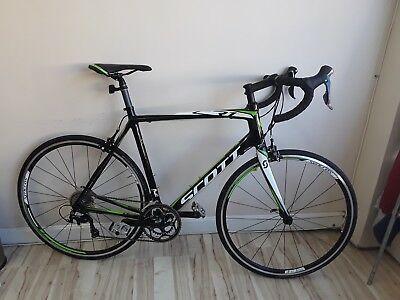 2016 Giant CR1 30 Black