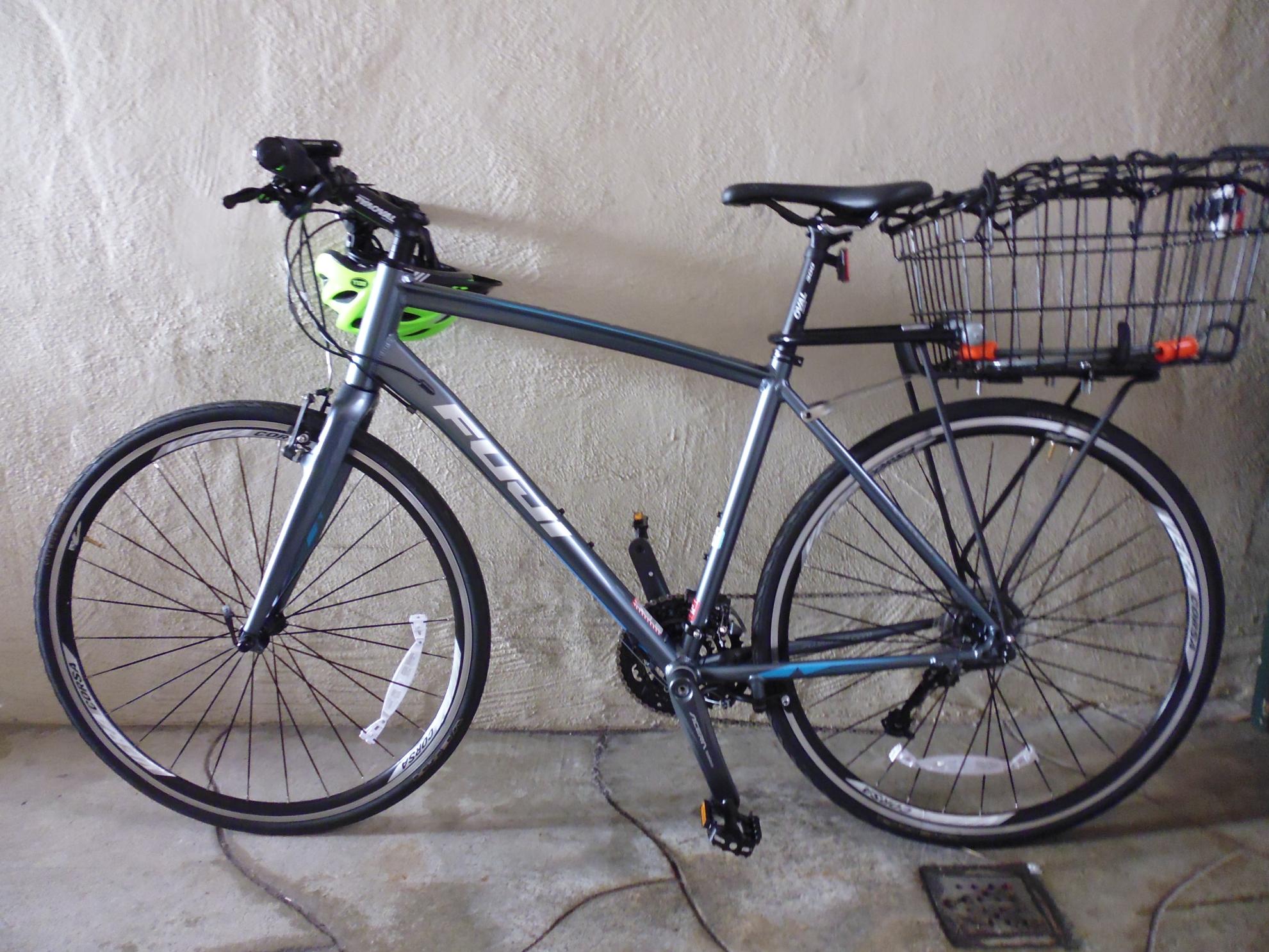 2014 Fuji Absolute 1.5  Silver or Gray