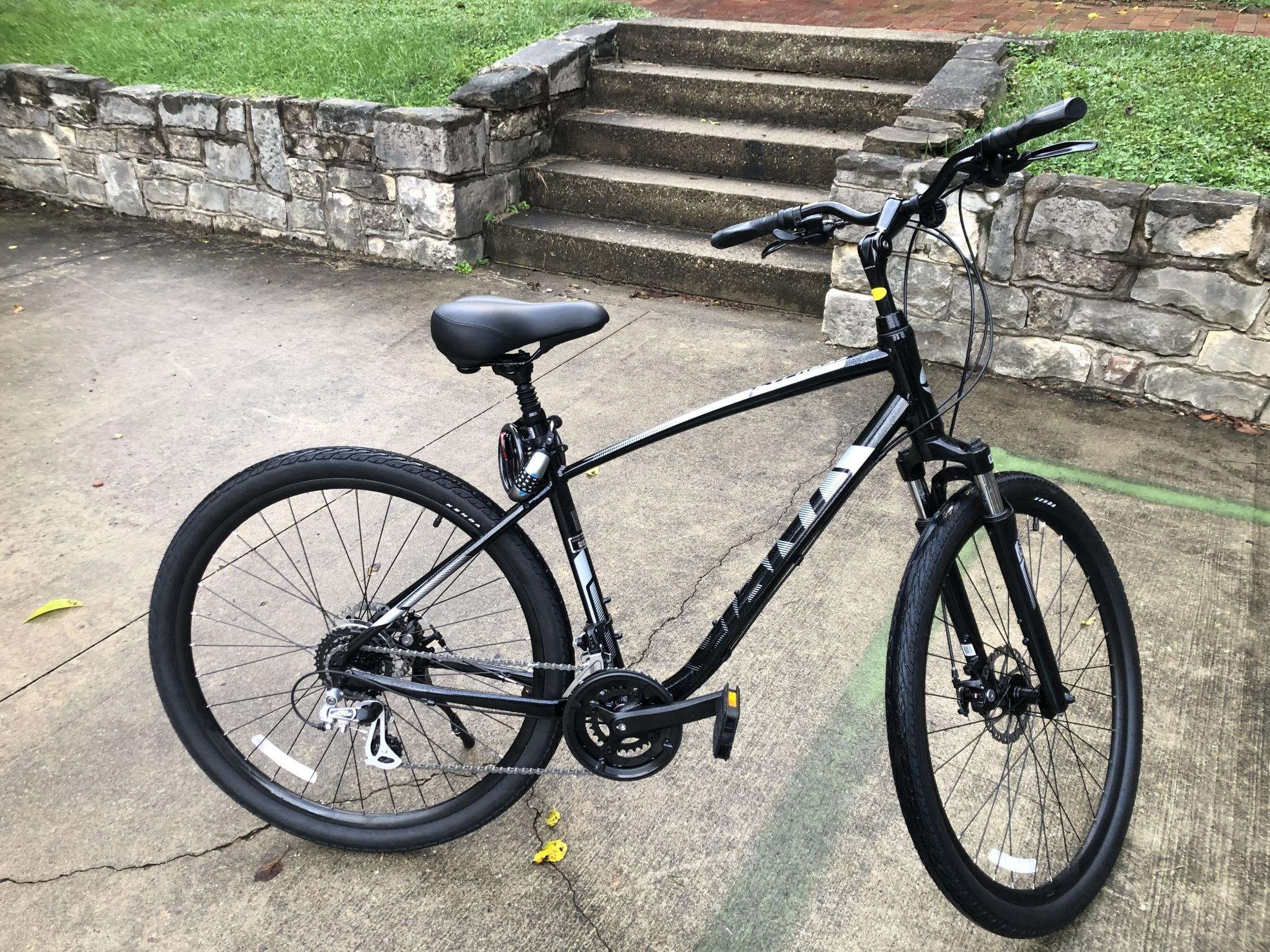 Giant Cypress DX Black