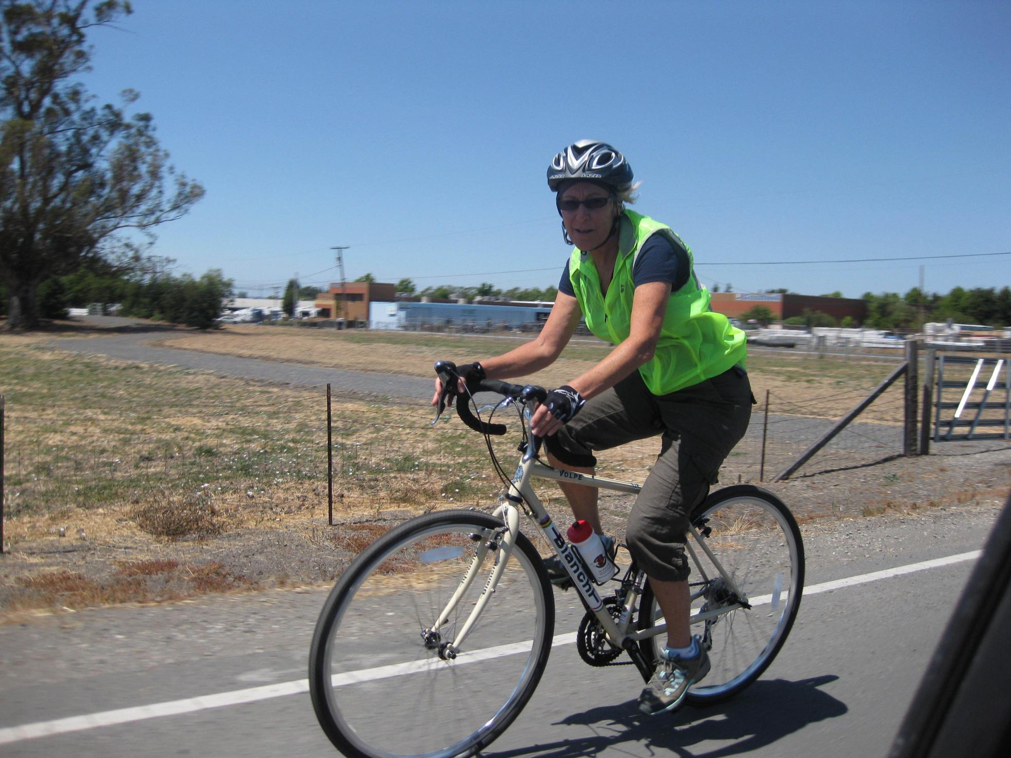 2011 Bianchi bianchi volpe  Yellow or Gold