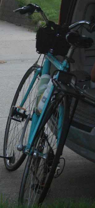 Cannondale 600 (I think)  Black
