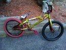 2010 Mongoose Facade  Black