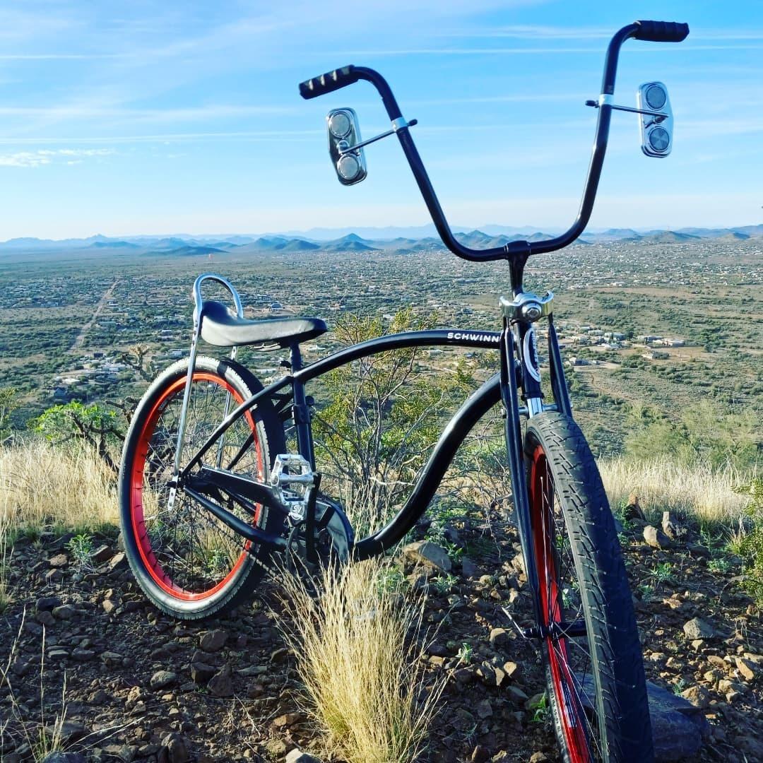 2021 Schwinn S1 Black