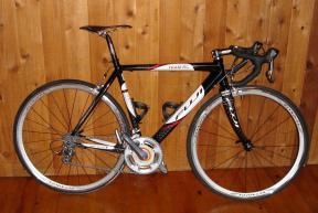 2006 Fuji Team RC  Black