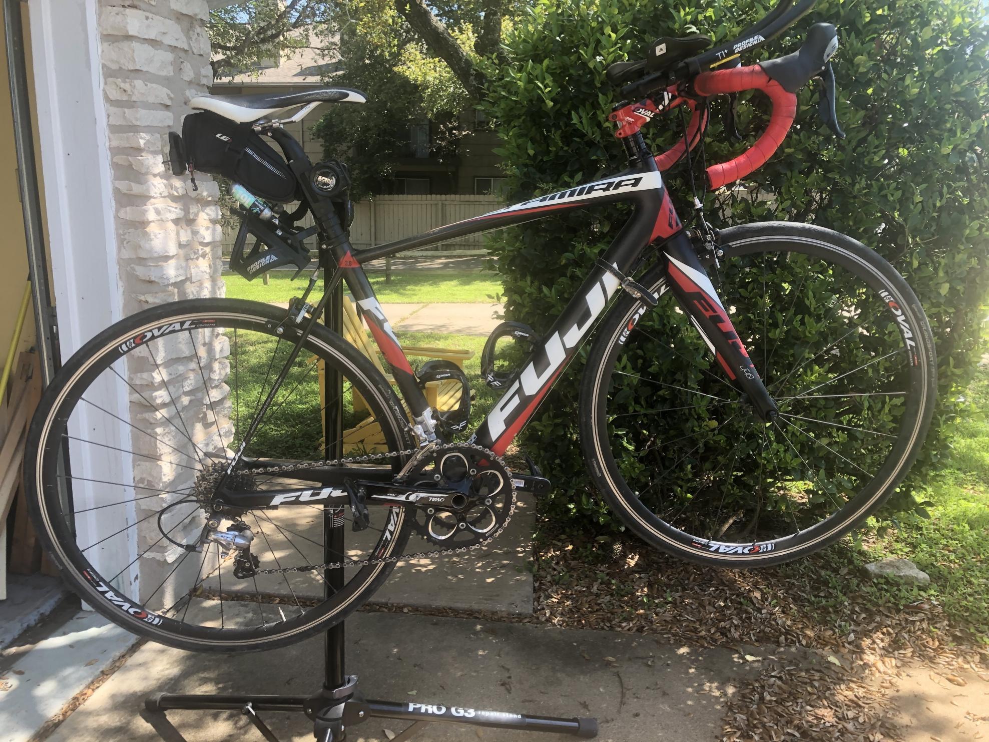 Fuji Altamira 3.0 Black