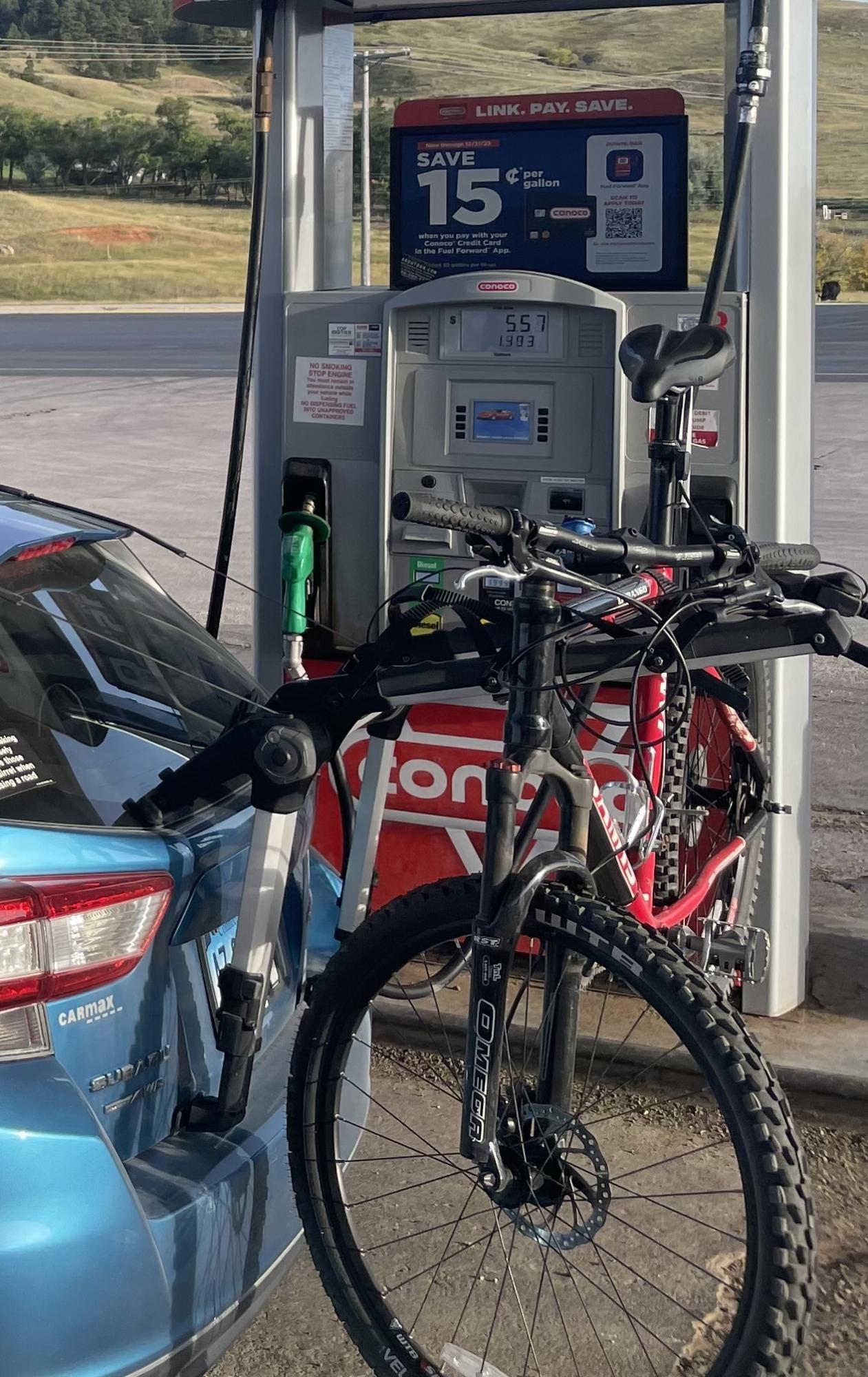 2008 Jamis Durango 2 Red