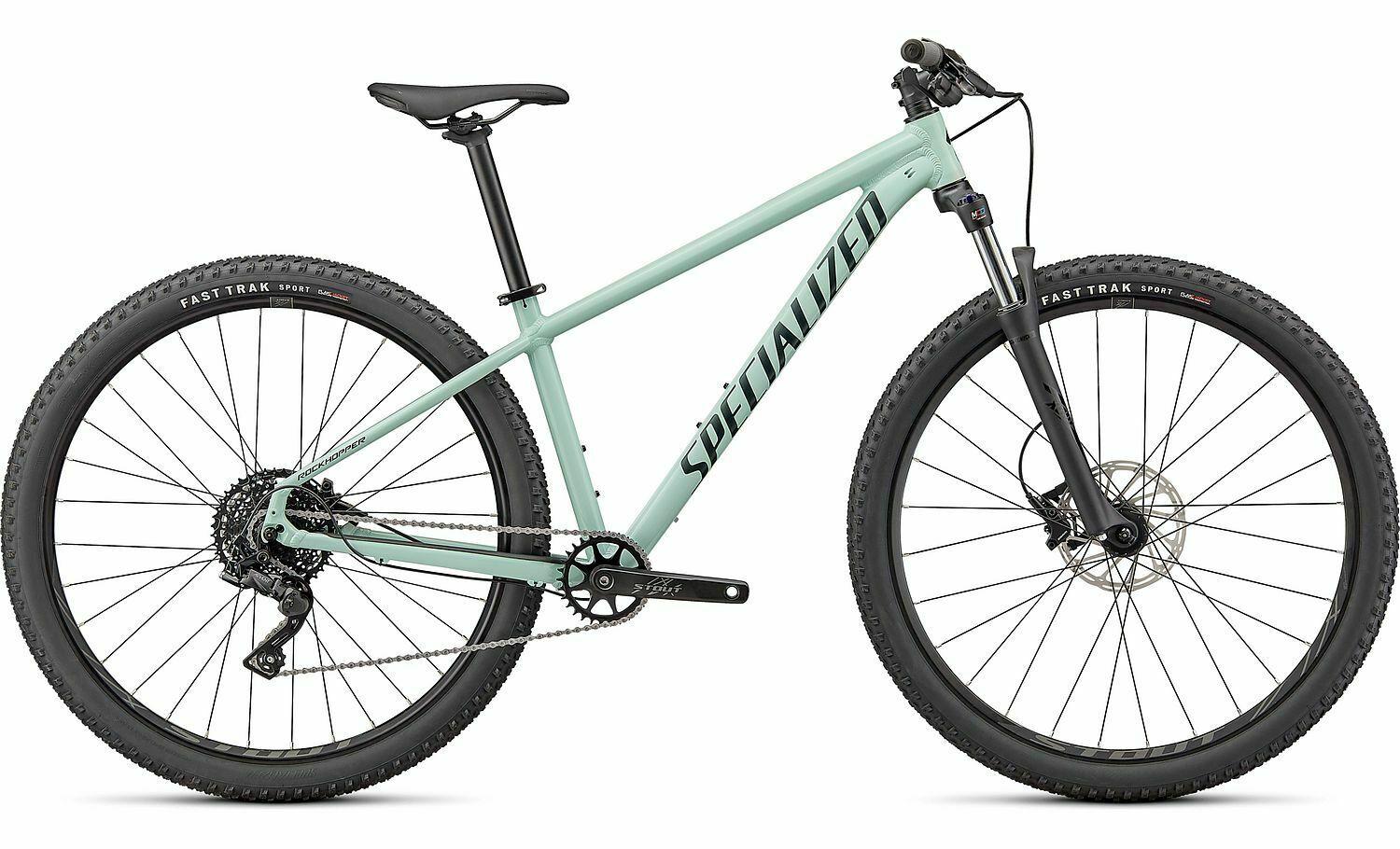 2022 Specialized Rockhopper Comp 29 Green