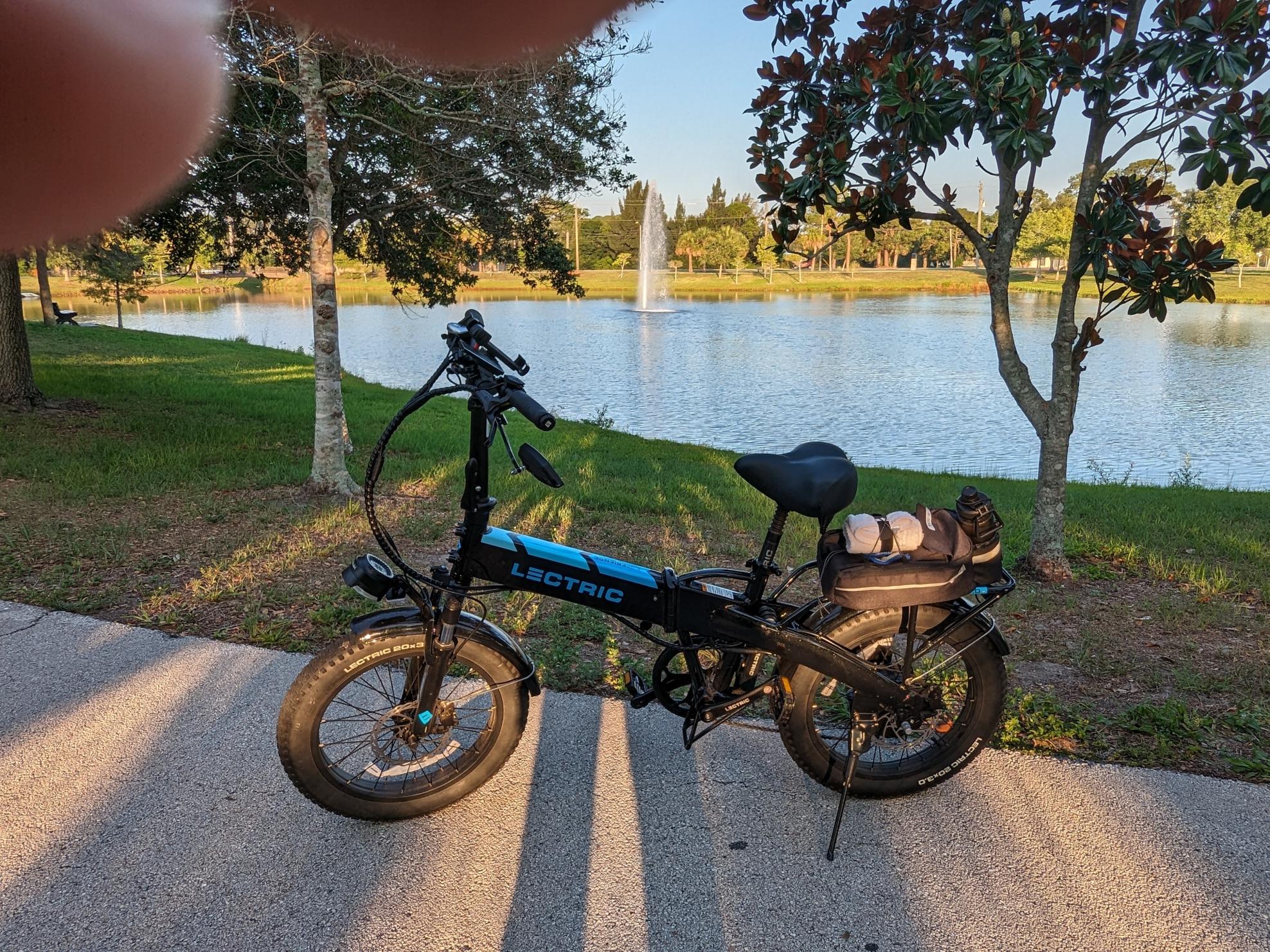 2023 Lectric eBikes XP 3.0 Black