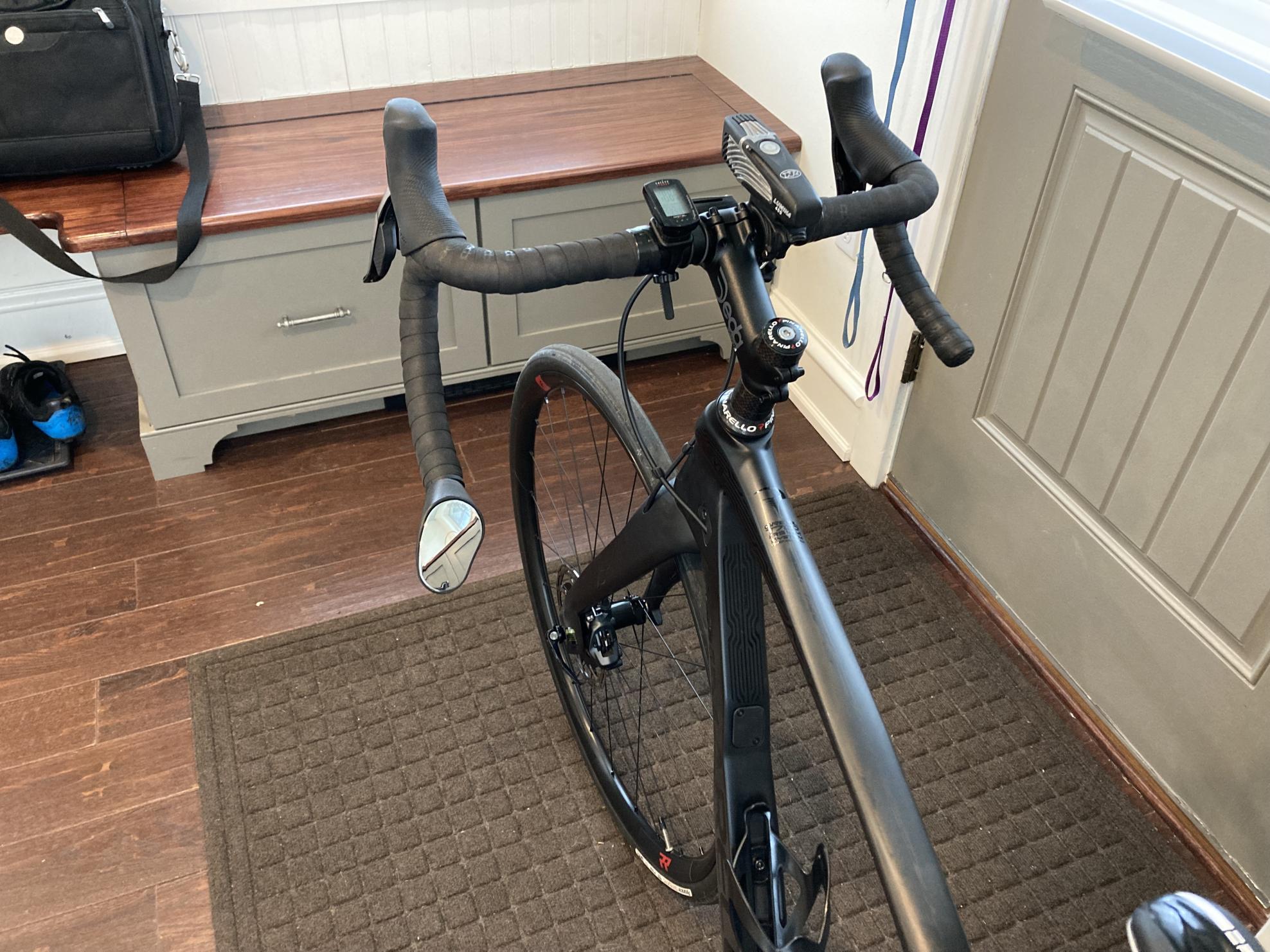 2022 Pinarello Grevil Disc Black