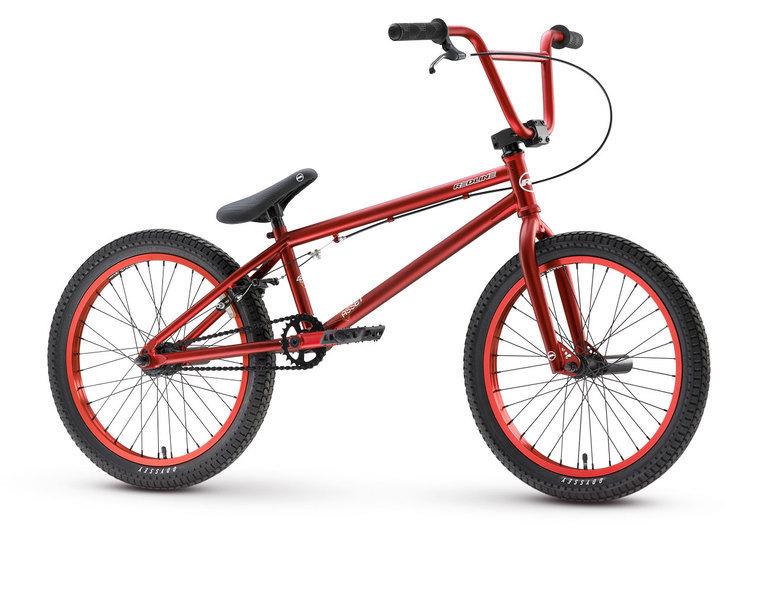 2012 Redline Asset  Red