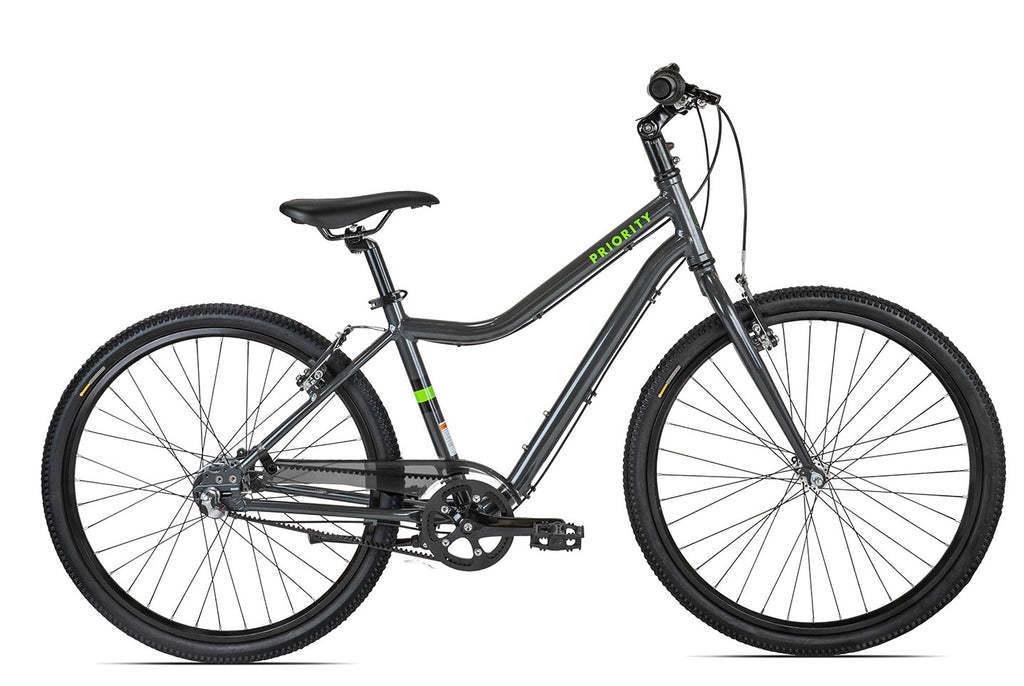 2022 Priority Bicycles Start Black