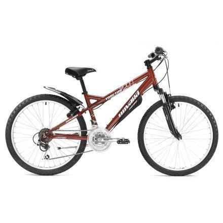 2008 Novara Tractor  Red