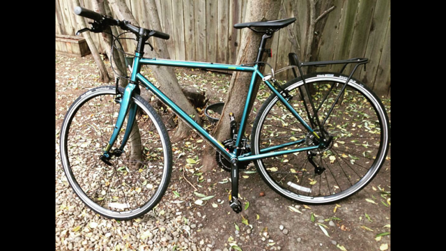 2016 Jamis CODA COMP Blue